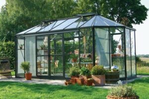 Serre orangerie