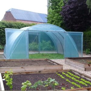 tunnel de jardin