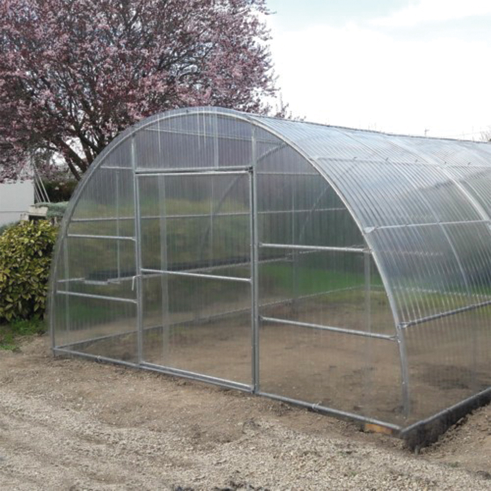 Serres en Polycarbonate Sur Mesure