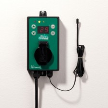 Chauffage de serre – PALMA + Thermostat 2
