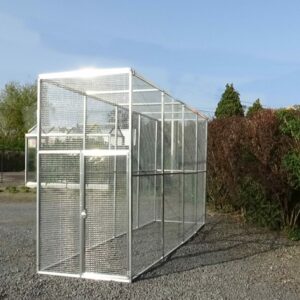 Voliere modulable 1mx4m scaled