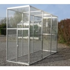 voliére 1x3m b1