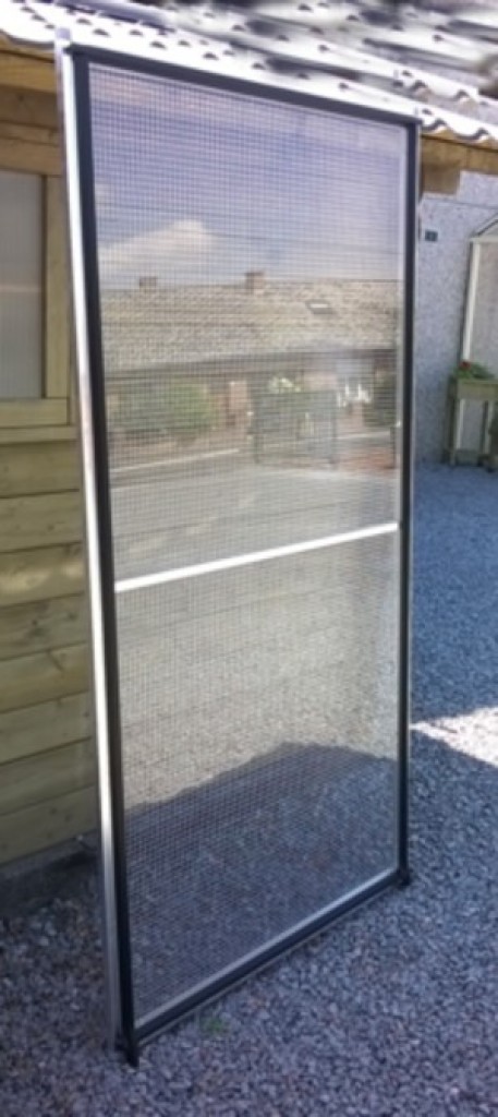 Plaque plexiglass transparent amovible
